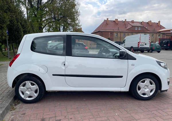 Renault Twingo cena 16900 przebieg: 104900, rok produkcji 2014 z Mirosławiec małe 121